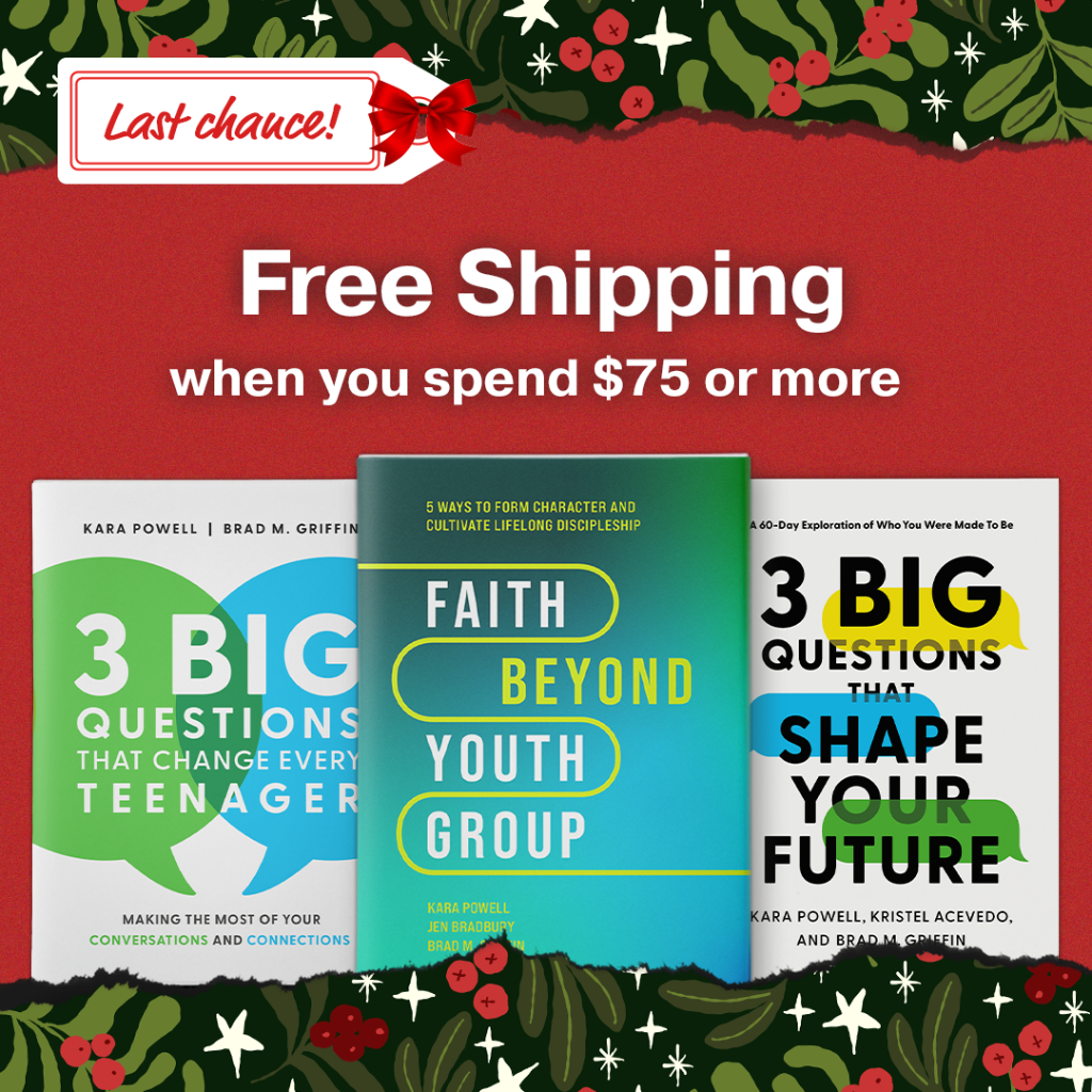 Last chance!