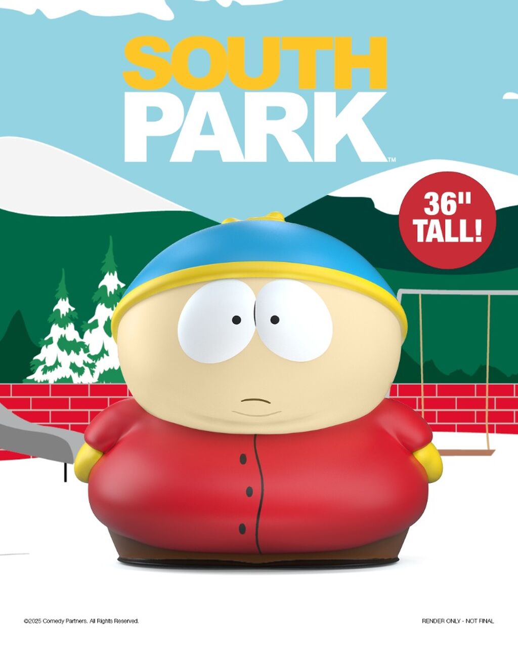 Shop South Park!
