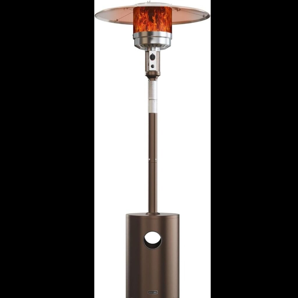 EAST OAK 48,000 BTU Outdoor Patio Heater