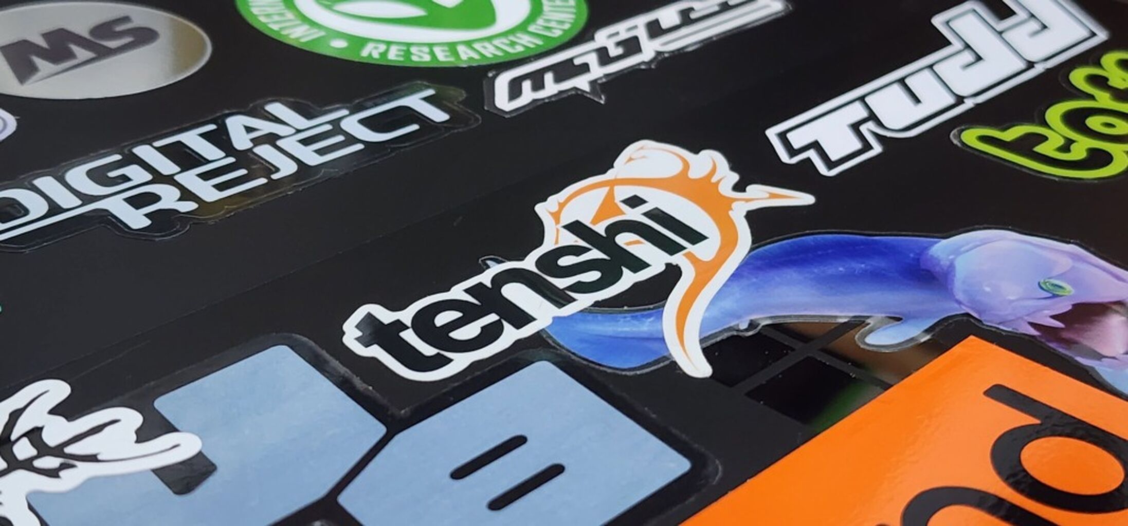 Stickers!!