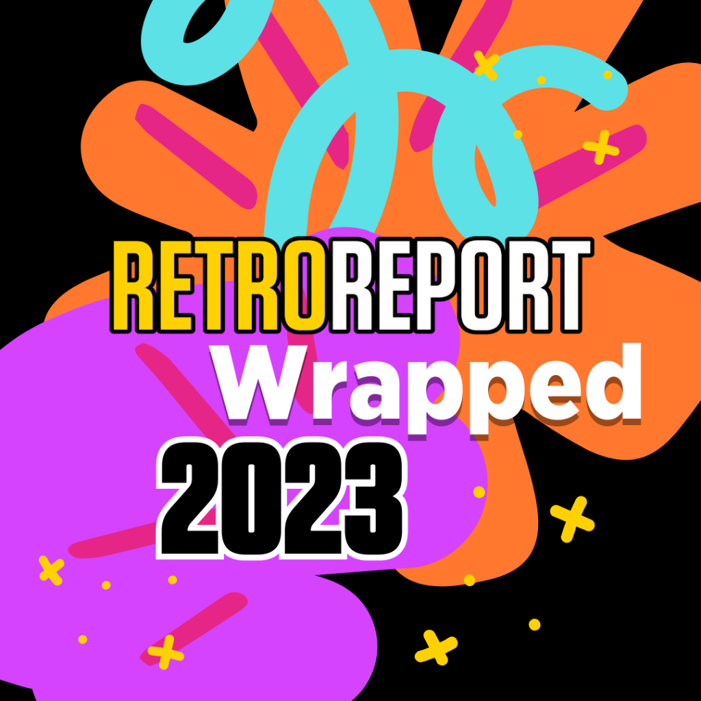 Retro Report Wrapped 2023