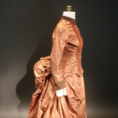 Cracking the code: Messages found in silk dress decoded by Manitoba researcher