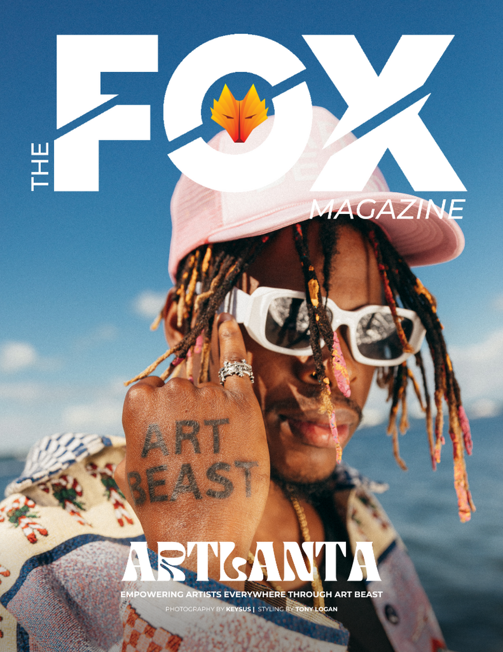 The ARTLANTA Issue