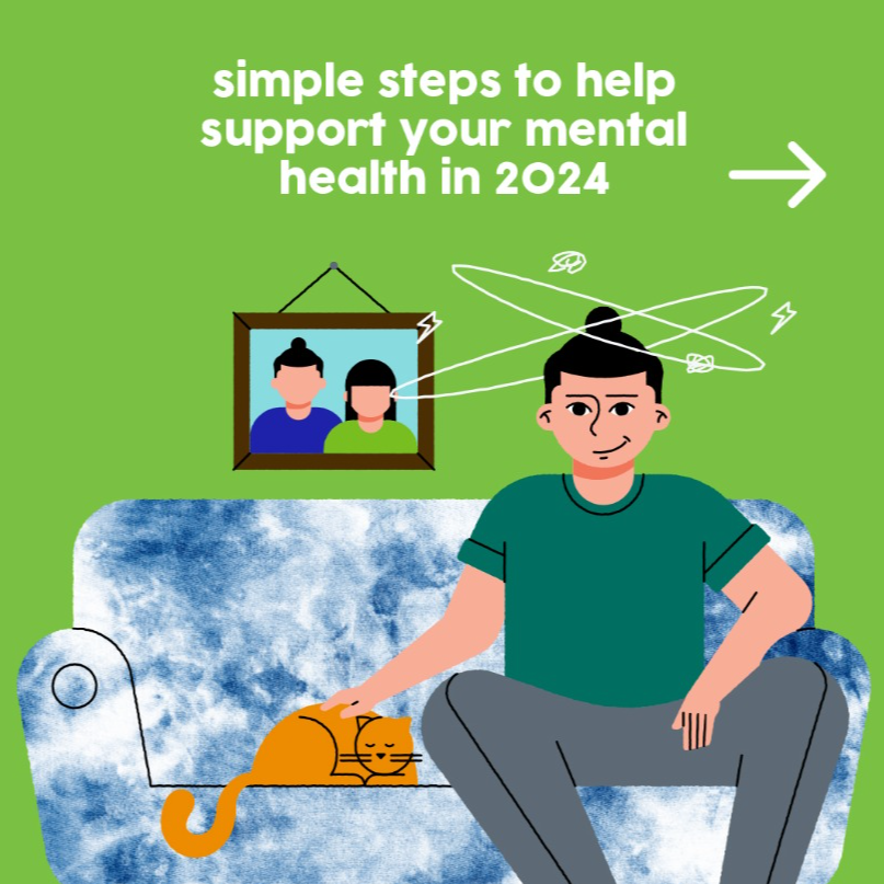 staying healthy in the new year