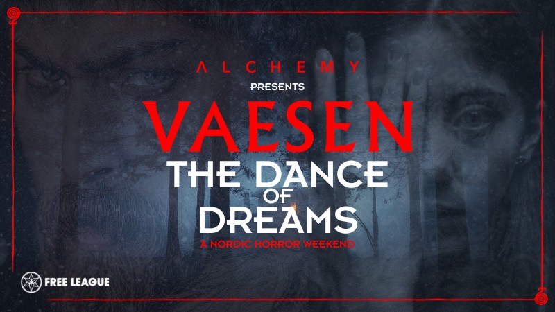 Special Event | The Dance of Dreams: Learn to Play Vaesen