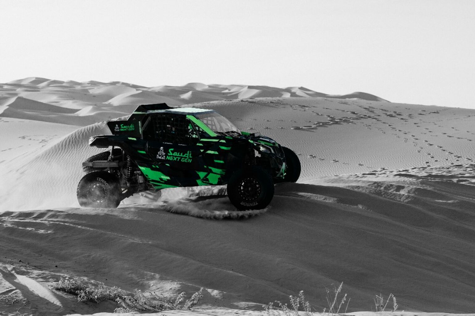🇸🇦 Saudi Next Gen