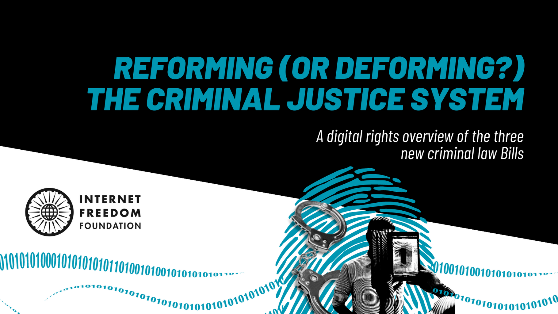 Reforming (or deforming?) the criminal justice system: A digital rights overview of the three new criminal law Bills