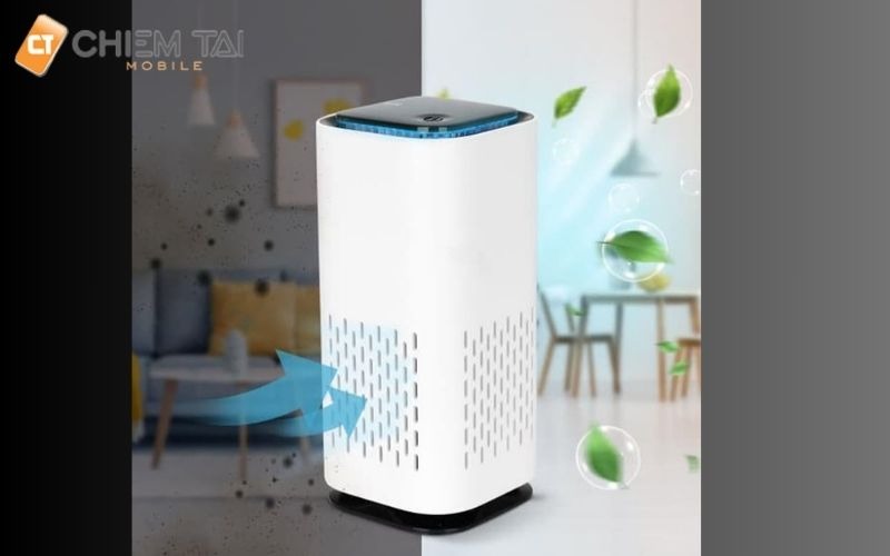 air purifier l&agrave; g&igrave;? C&acirc;́u tạo và những đi&ecirc;̀u quan trọng