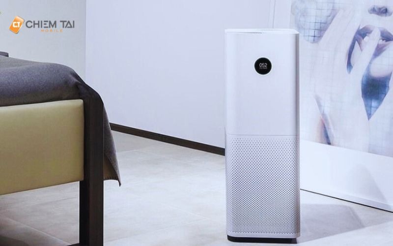 C&oacute; n&ecirc;n d&ugrave;ng m&aacute;y lọc kh&ocirc;ng kh&iacute; trong ph&ograve;ng ngủ kh&ocirc;ng?