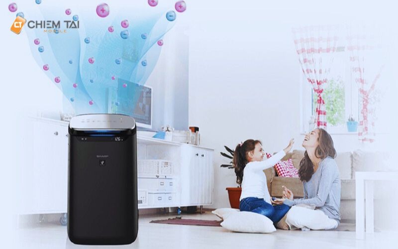 Giải đ&aacute;p chi ti&ecirc;́t c&oacute; n&ecirc;n bật m&aacute;y lọc kh&ocirc;ng kh&iacute; CẢ NG&Agrave;Y kh&ocirc;ng?