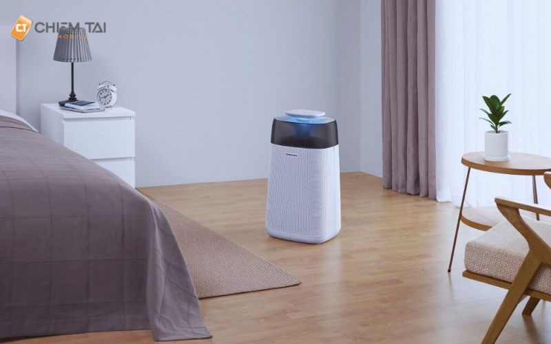 Bật m&iacute; c&aacute;ch kiểm tra m&aacute;y lọc kh&ocirc;ng kh&iacute; D&Ecirc;̃ DÀNG tại nh&agrave;
