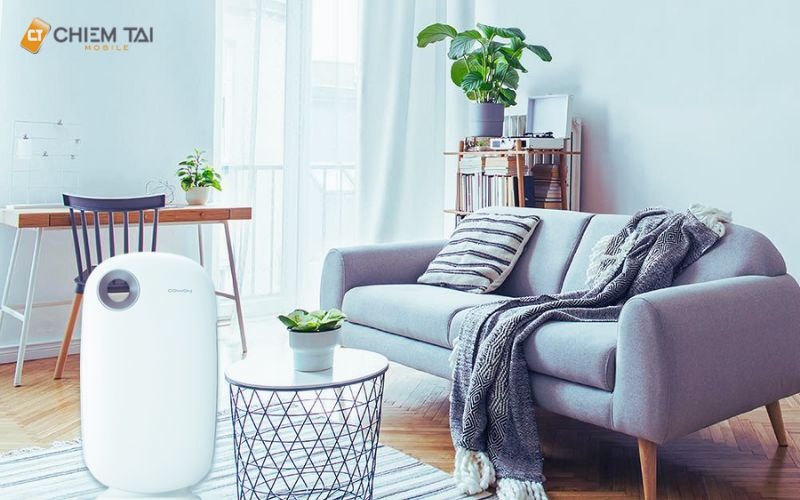 Bỏ túi 3 c&aacute;ch tự chế m&aacute;y lọc kh&ocirc;ng kh&iacute; HI&Ecirc;̣U QUẢ tại nh&agrave;