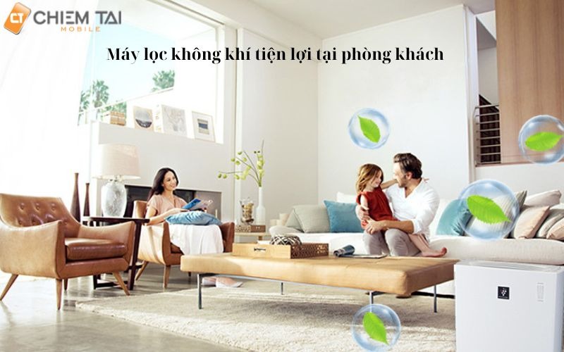 Kinh nghi&ecirc;̣m chọn mua máy lọc kh&ocirc;ng khí CHU&Acirc;̉N nh&acirc;́t