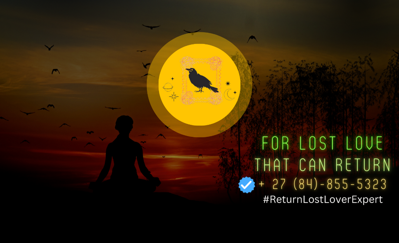 Return Lost Lover Expert Web