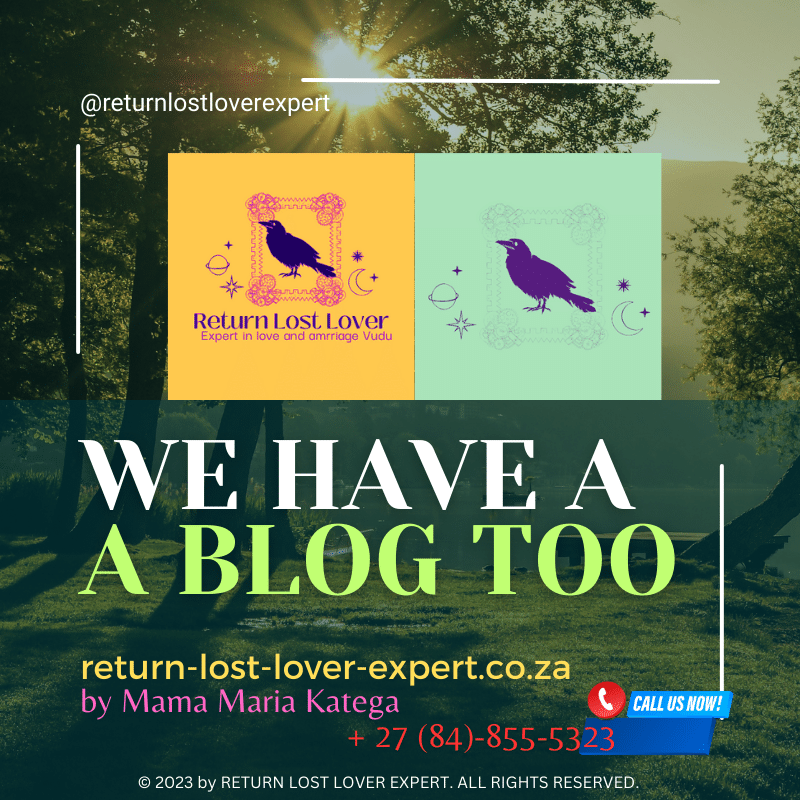 Return Lost Lover Expert Blog