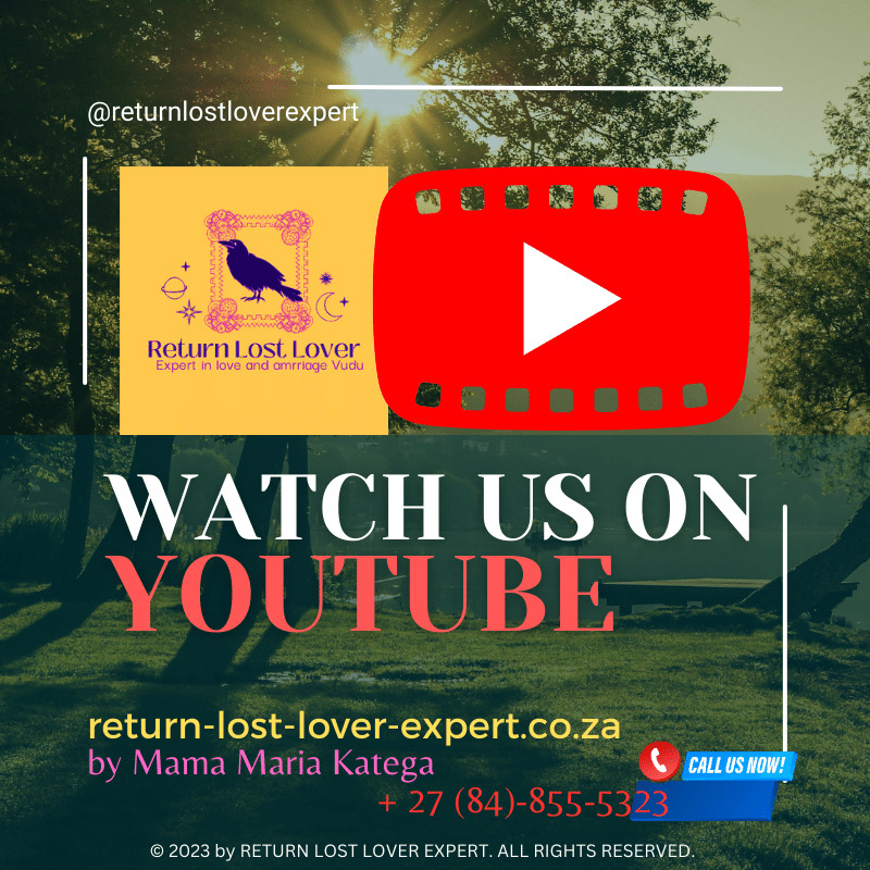 Return Lost Lover Expert Youtube
