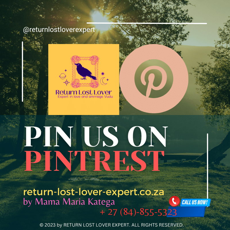 Return Lost Lover Expert Pinterest
