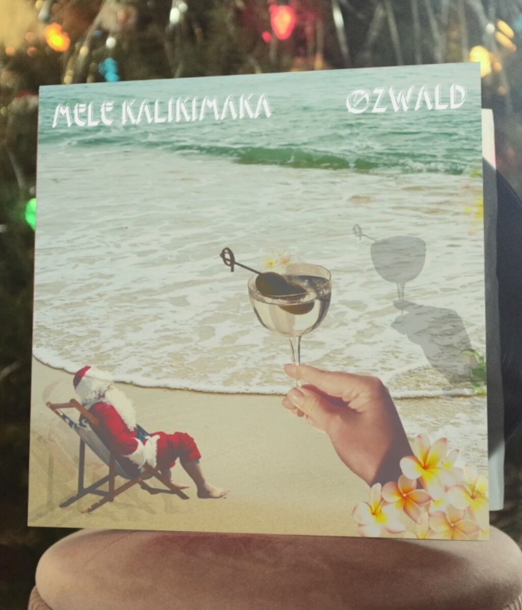 A Very &Oslash;ZWALD XMAS