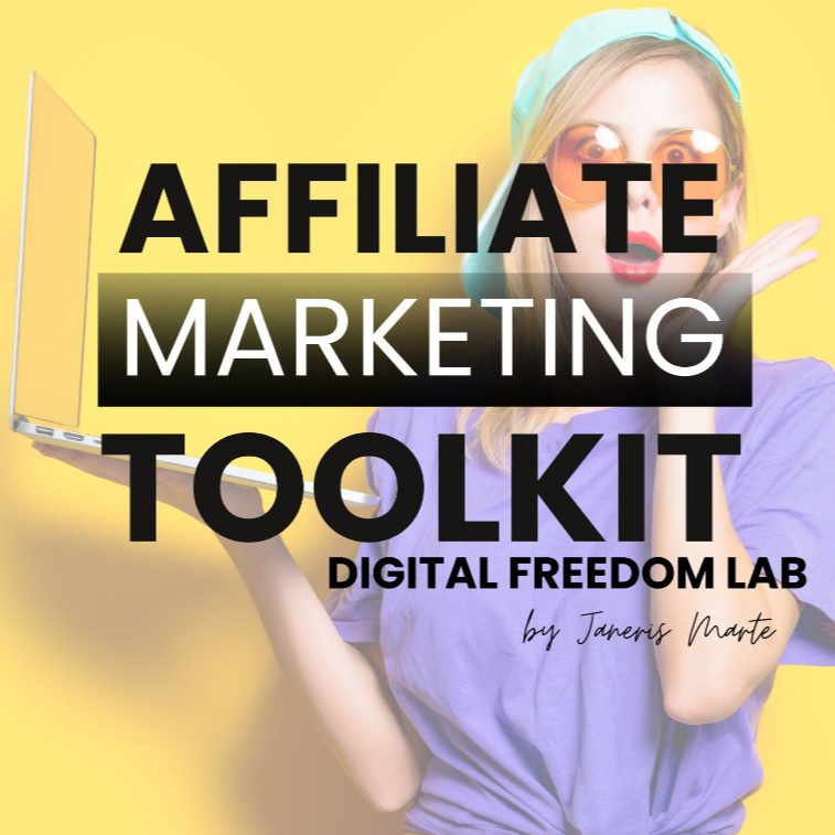 AFFILIATE MARKETING TOOLKIT
