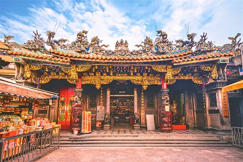 Hsinchu Discovery: City God Temple, Fish Harbor Delights & Zoo Adventure