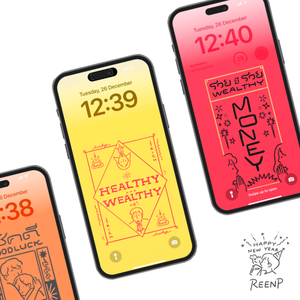 Free Download 🎆🎁 Lucky Wallpapers☺️🧡