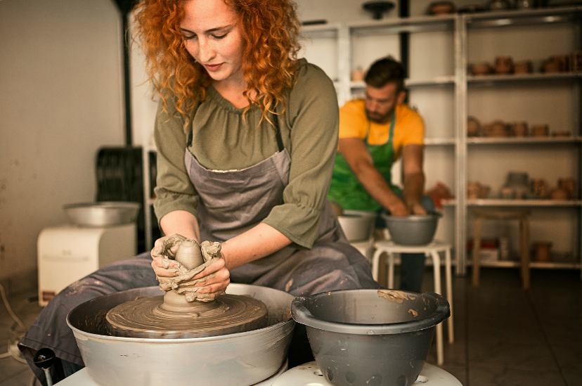 Taoyuan & Yingge: Time-Honored Tea, Pottery DIY, Ceramics & Cultural Streets
