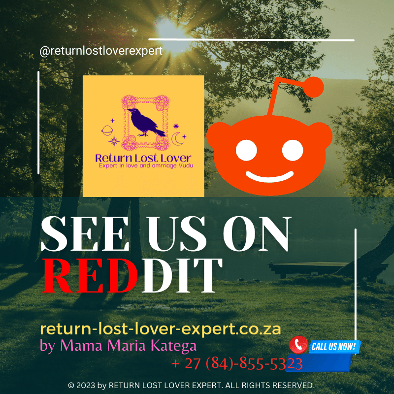 Return Lost Lover Expert Reddit