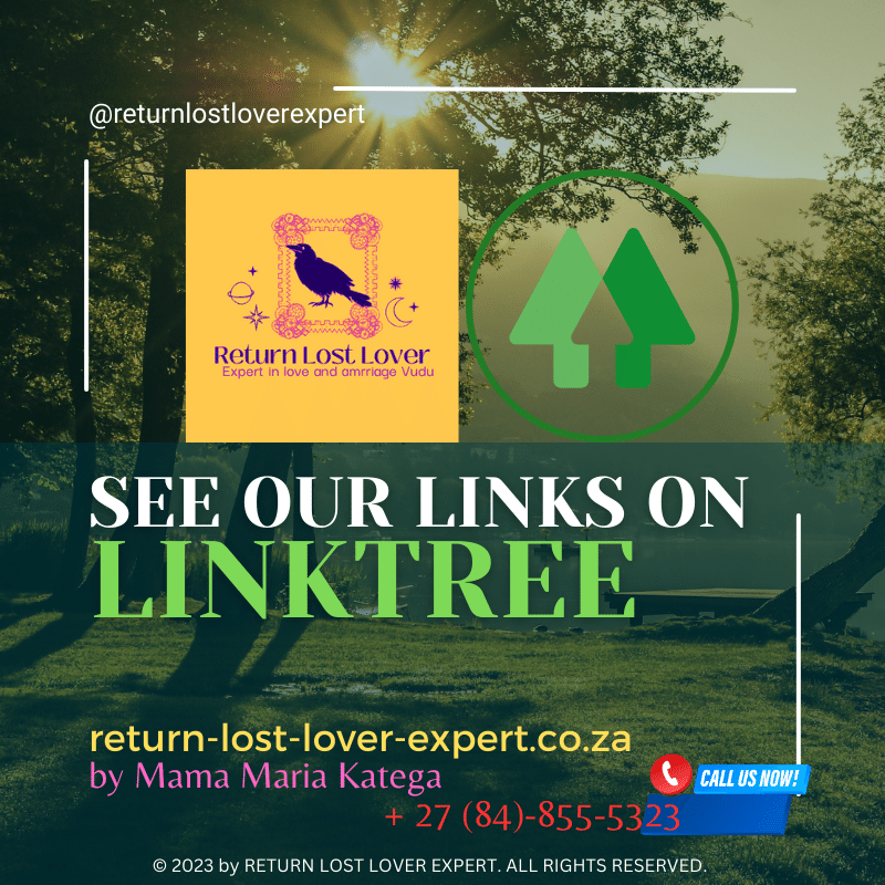 Return Lost Lover Expert LinkTree