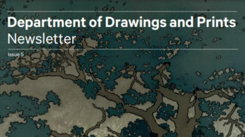 Drawings and Prints Newsletter Issue 5