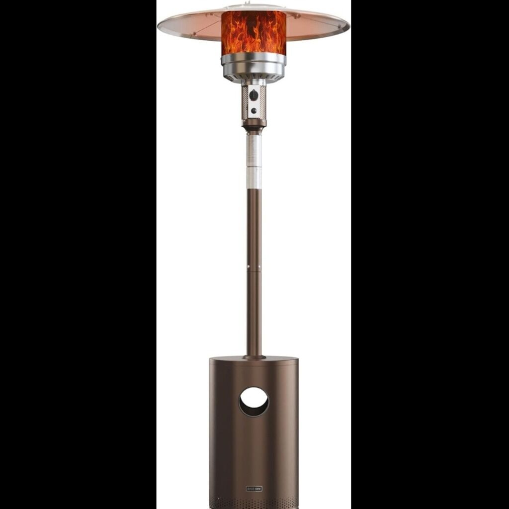 EAST OAK 48,000 BTU Outdoor Patio Heater