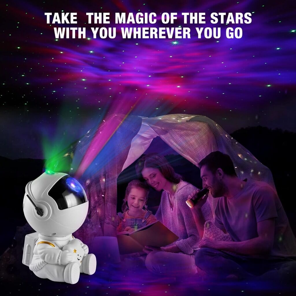 XHSY Astronaut Projector