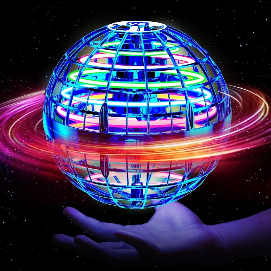 Ivtivfu Flying Orb Ball