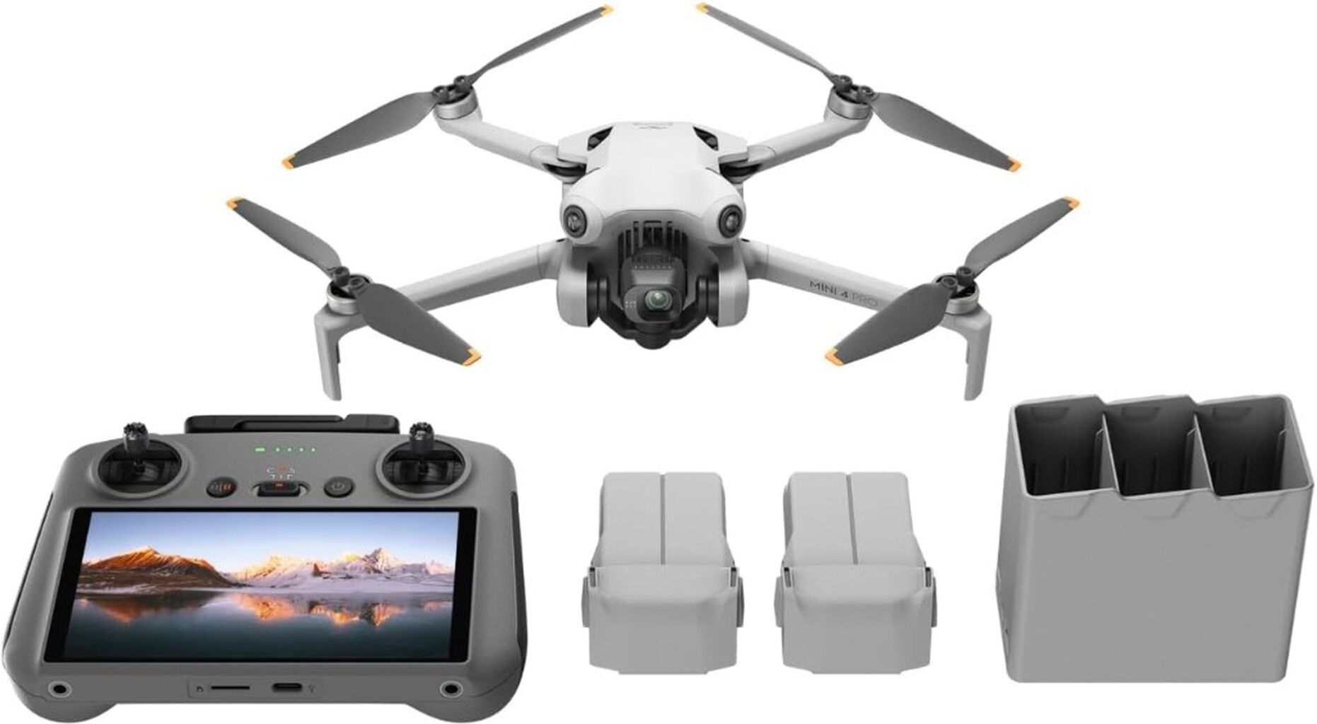 DJI Mini 4 Pro Camera Drone