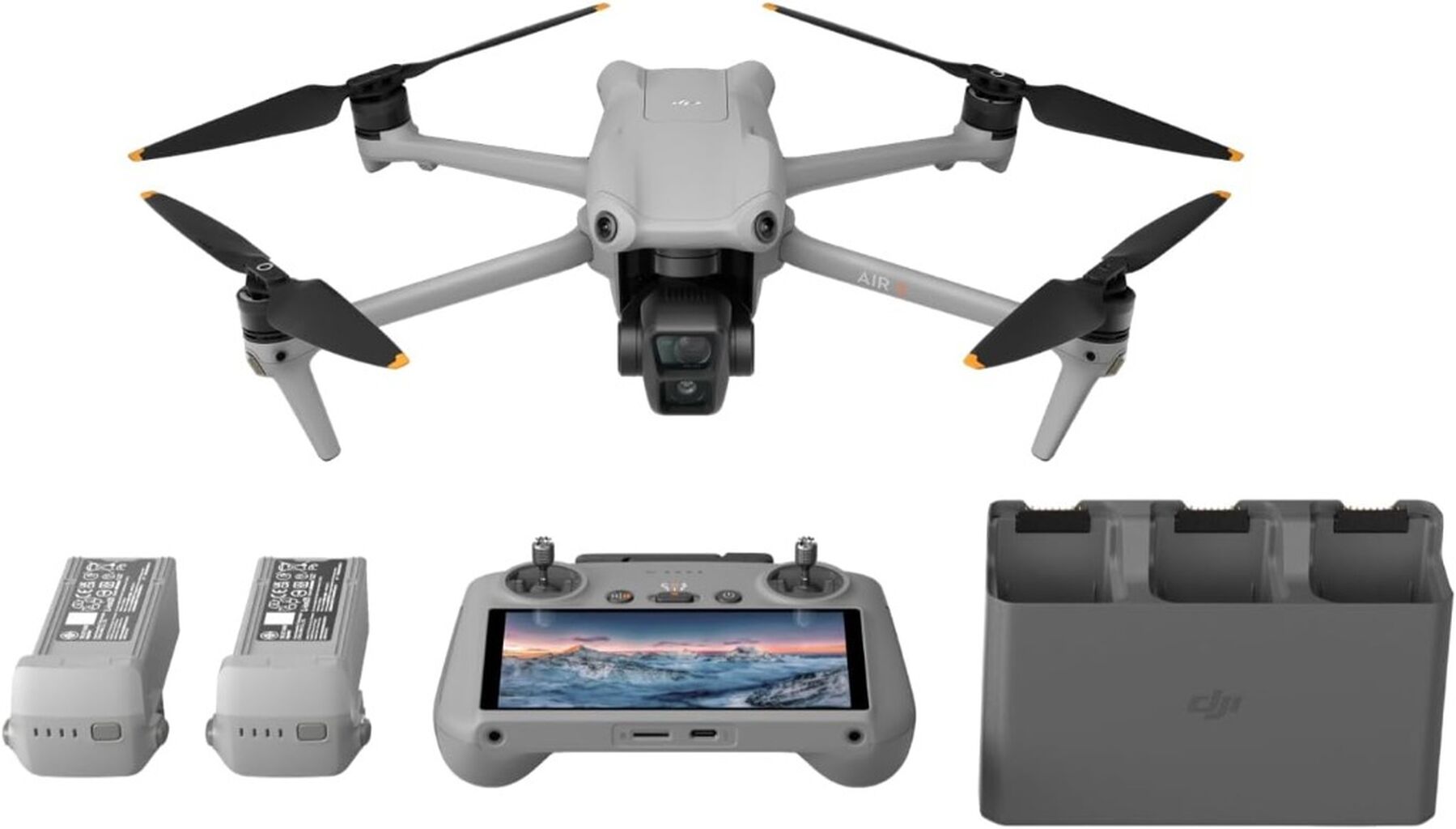 DJI Air 3 Fly Camera Drone