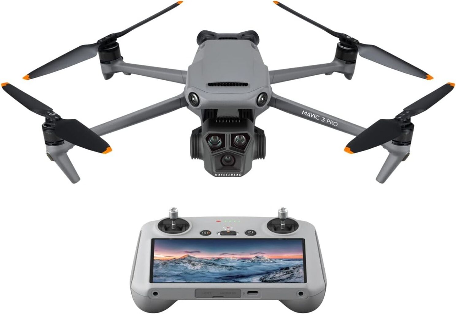 DJI Mavic 3 Pro Camera Drone