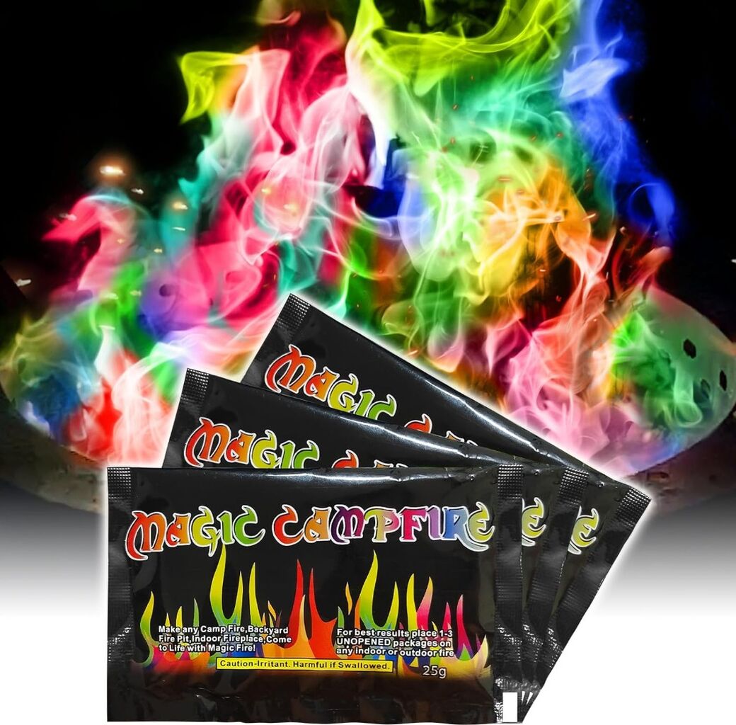 HGD Magic Campfire Packages