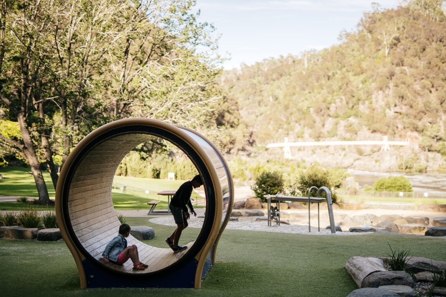 Kid-friendly dining in Launceston