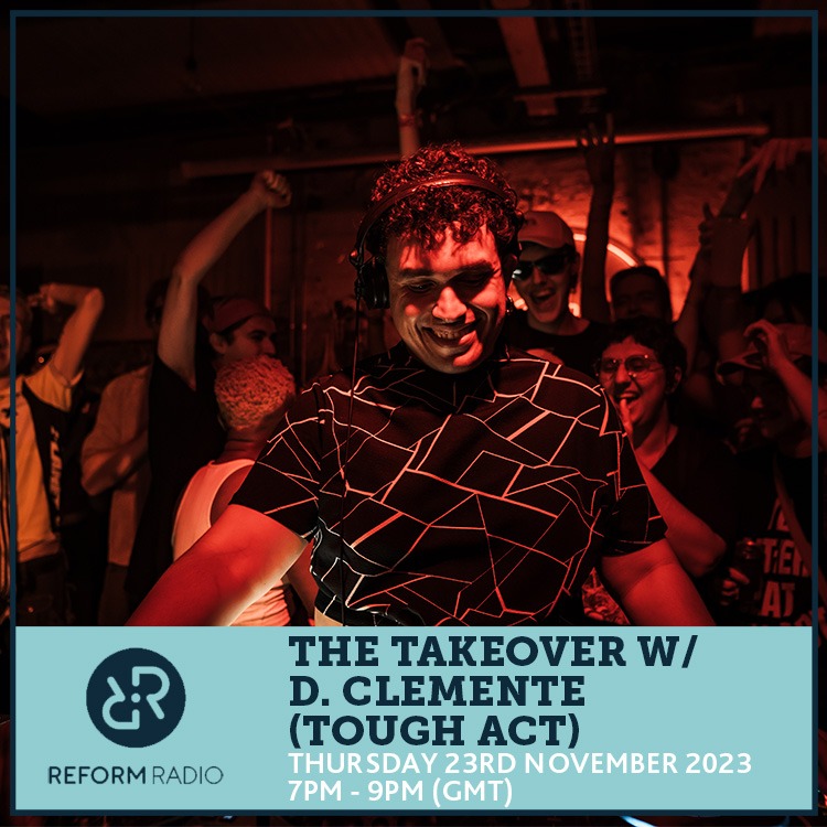 Reform Radio Takeover - November 2023