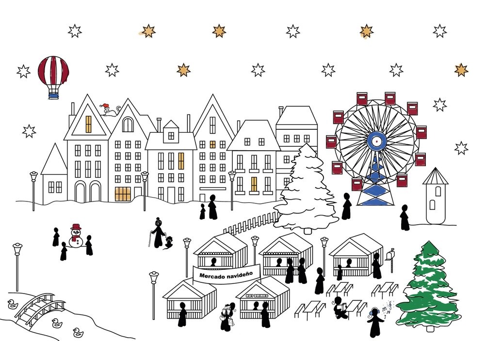 UNA NAVIDAD, MUCHAS REALIDADES