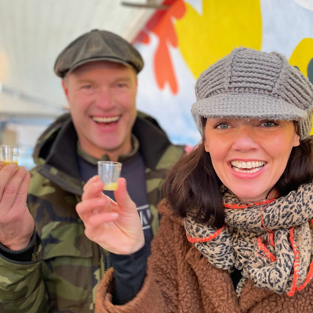 Alcoholvrije maand? Tips van Yvonne