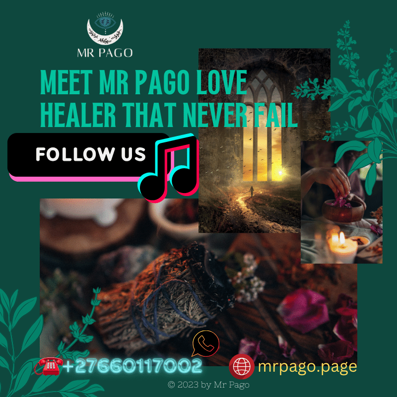 Mr. Pago Love Astrologer Tiktok
