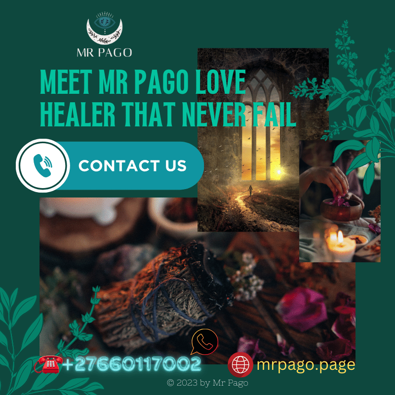 Mr. Pago Love Astrologer Contact