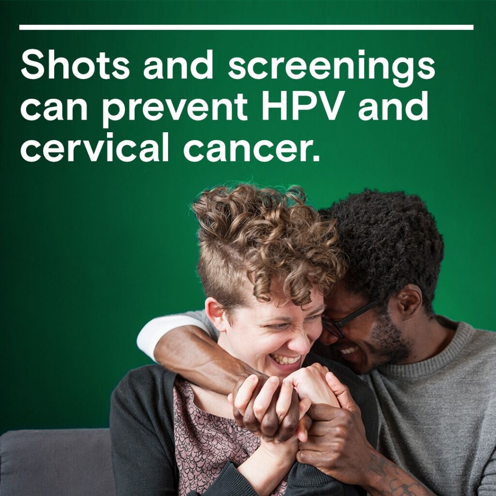 Getting candid about HPV and cervical cancer