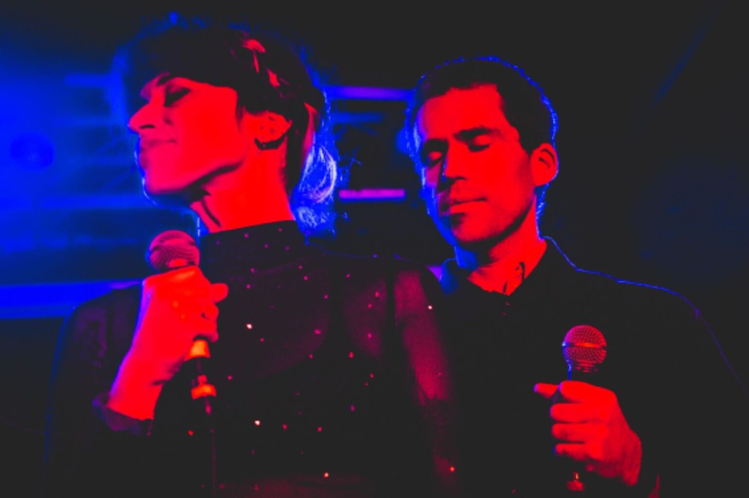Rolling Stone: P.E. & A. Savage go full noir on &ldquo;Tears In The Rain&rdquo;