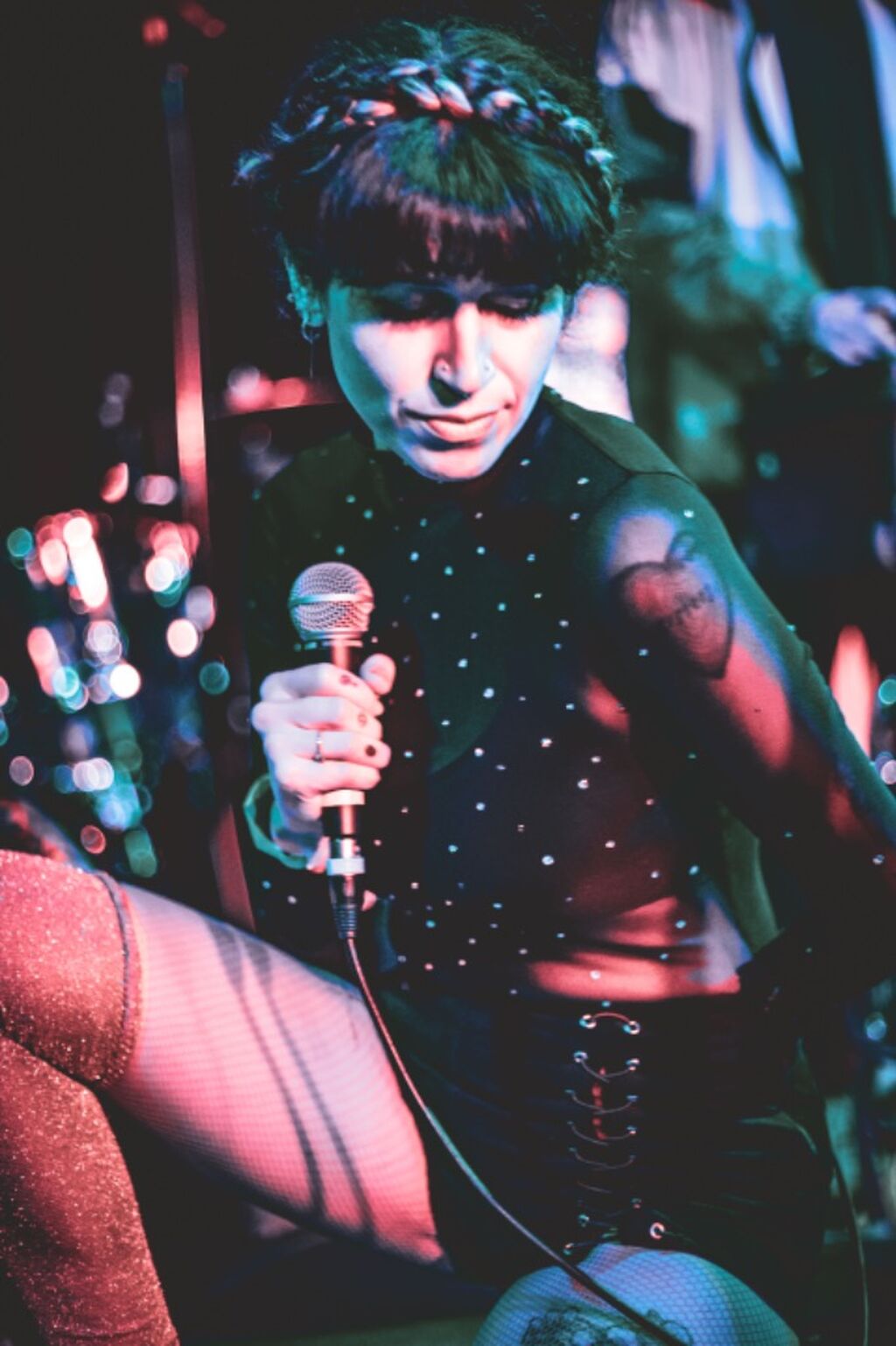 Fader: P.E.&rsquo;s &ldquo;Blue Nude (Reclined)&rdquo; is soft and a little sleazy