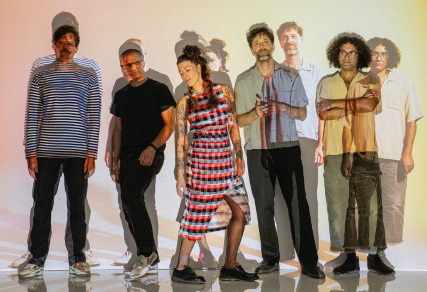 stereogum: P.E. &ndash; &ldquo;Contradiction Of Wants&rdquo;