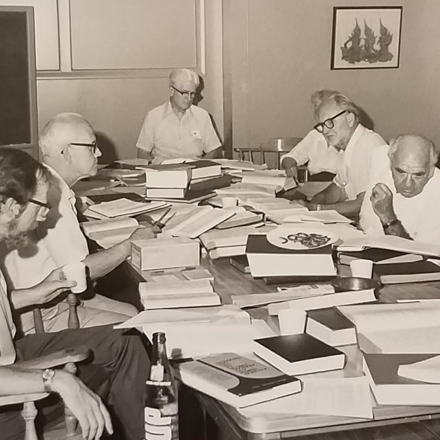 WATCH 1946: The Mistranslation That Shifted Culture