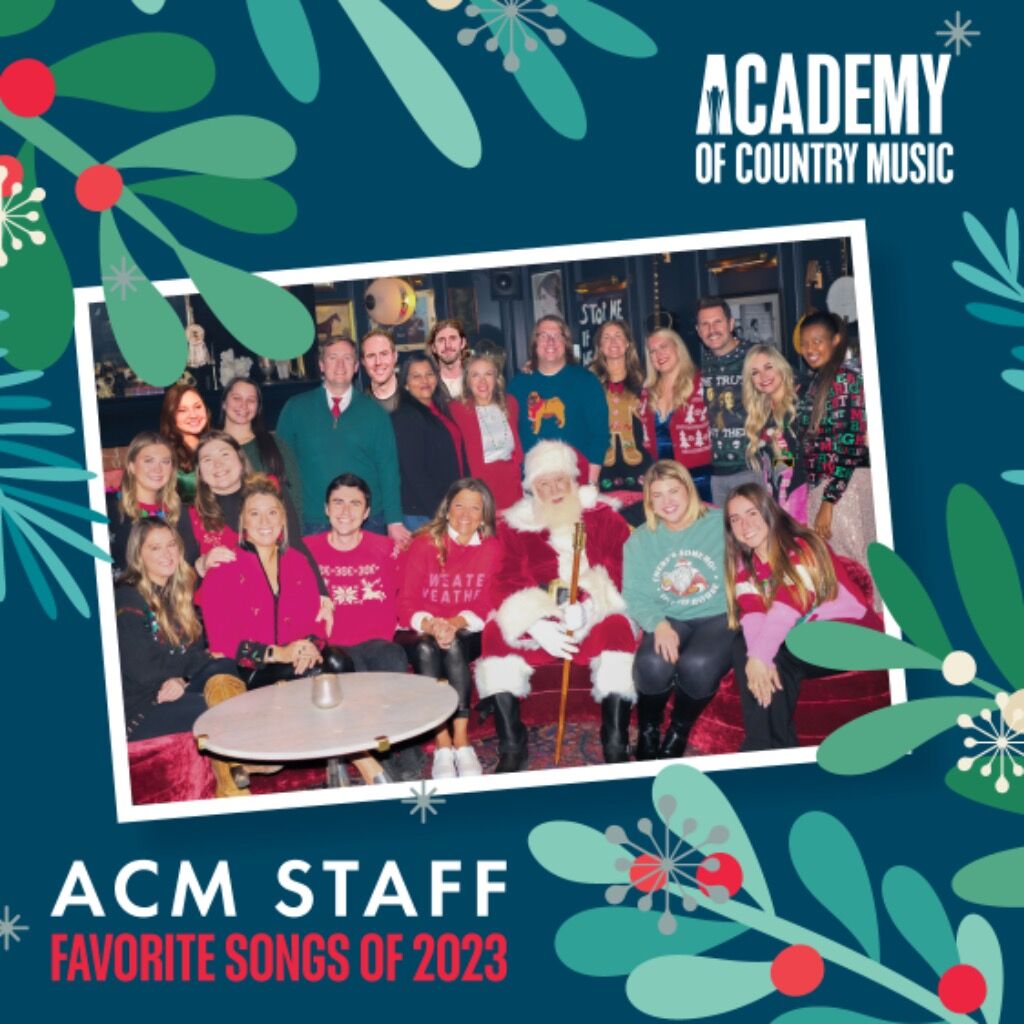 ACM Staff Favorite Songs of 2023