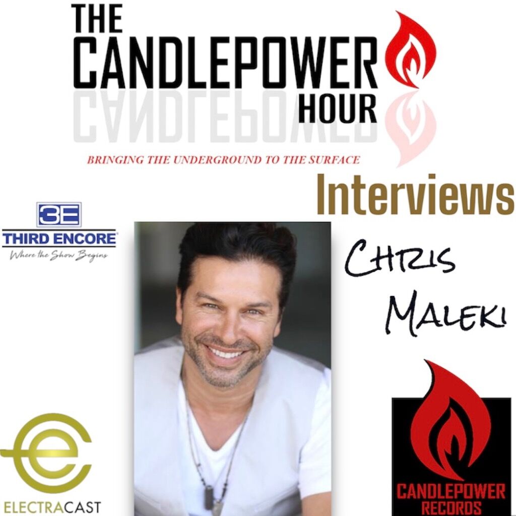 Chris Maleki