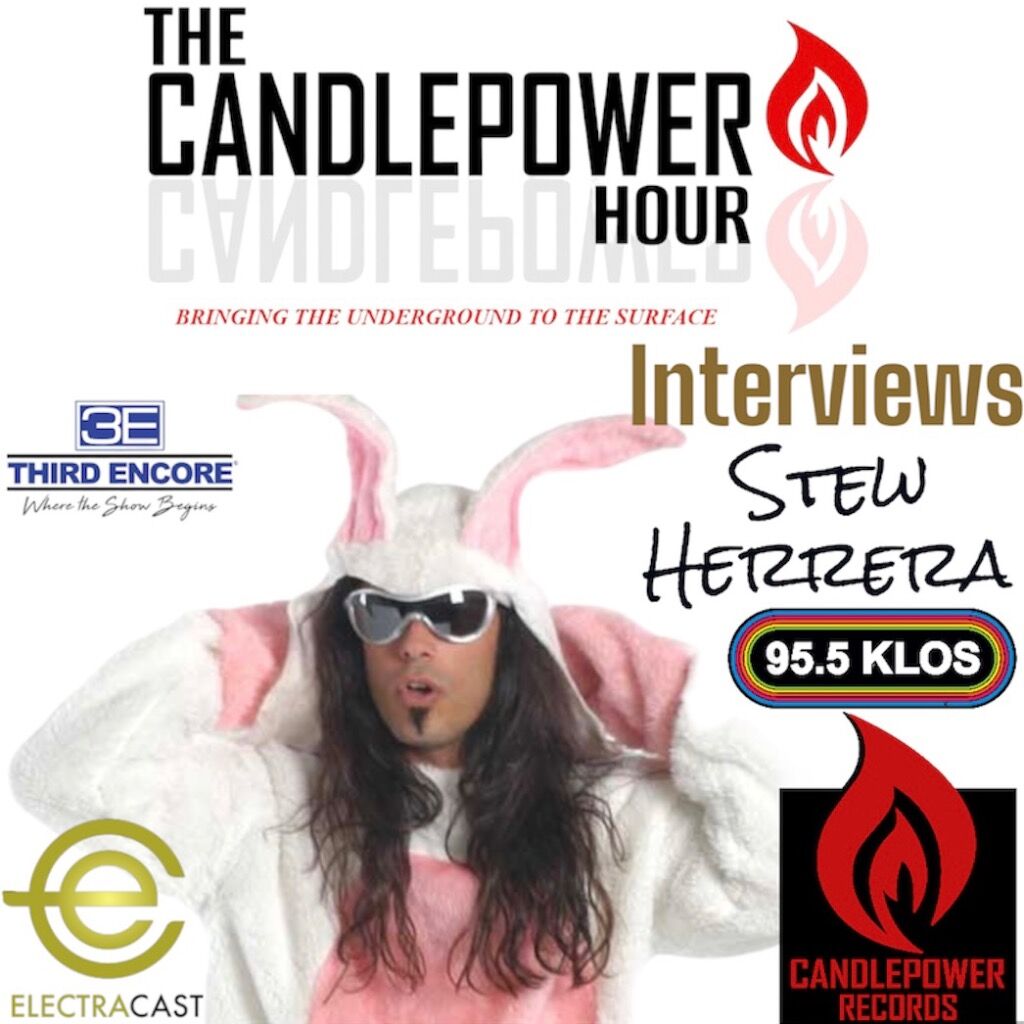 Stew Herrera 95.5 KLOS